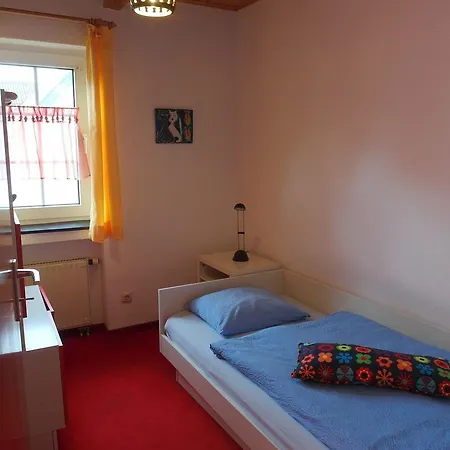 Apartmán Familienfreundliche-ferienwohnung-direkt-in-der-natur *