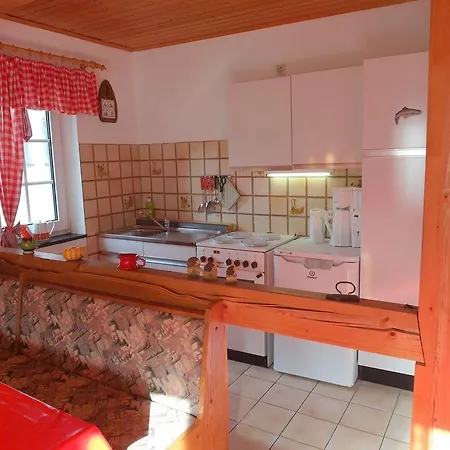 Familienfreundliche-ferienwohnung-direkt-in-der-natur Apartmán Eichenbach