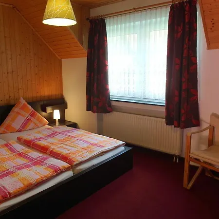 Familienfreundliche-ferienwohnung-direkt-in-der-natur Apartmán